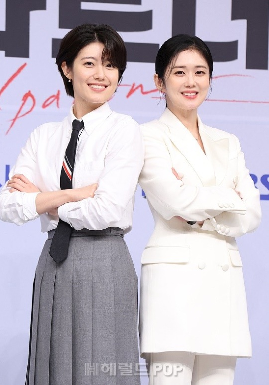 남지현, 장나라/사진=민선유 기자