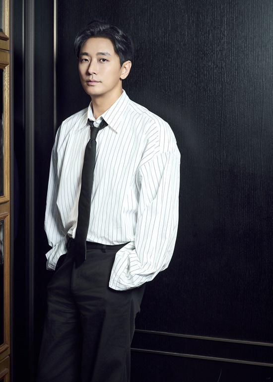 배우 주지훈/사진=CJ ENM 제공