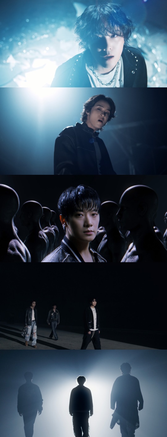 ‘Serious’ MV