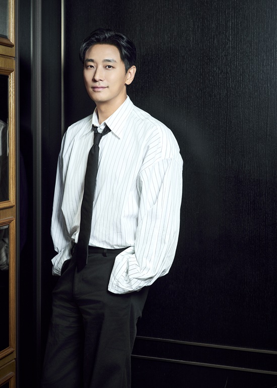 배우 주지훈/사진=CJ ENM 제공