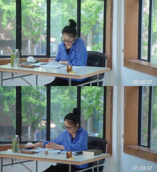 고현정 유튜브 캡처
