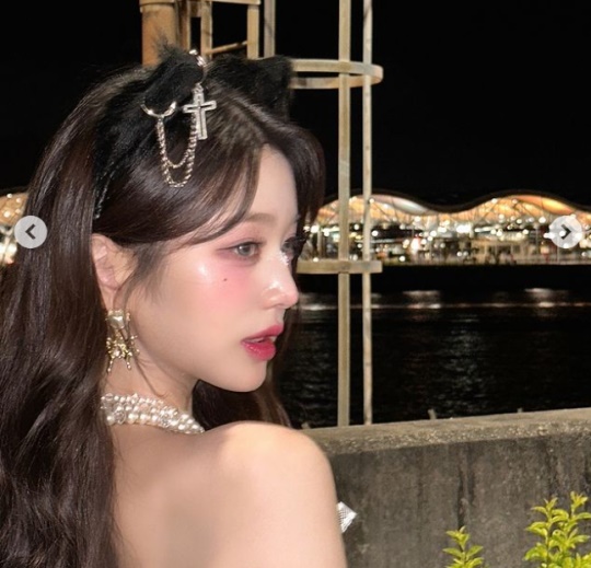 장원영 채널