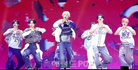 엔하이픈/사진=민선유 기자