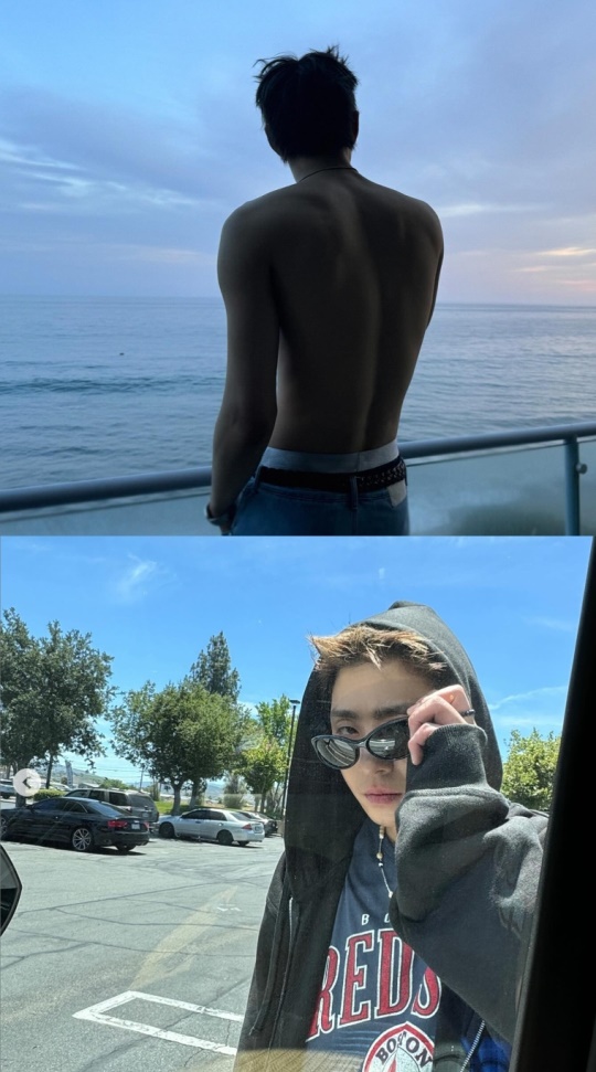 안효섭 채널