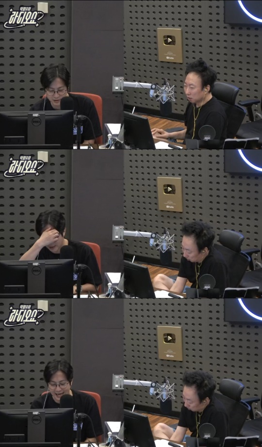 '라디오쇼' 방송캡처
