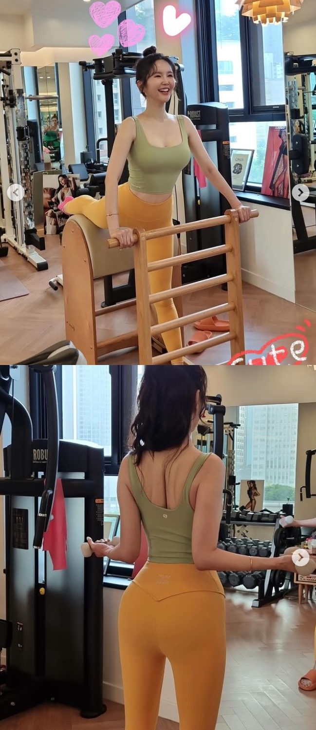 장영란 채널