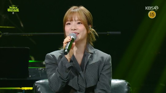 KBS2 '더 시즌즈' 캡처