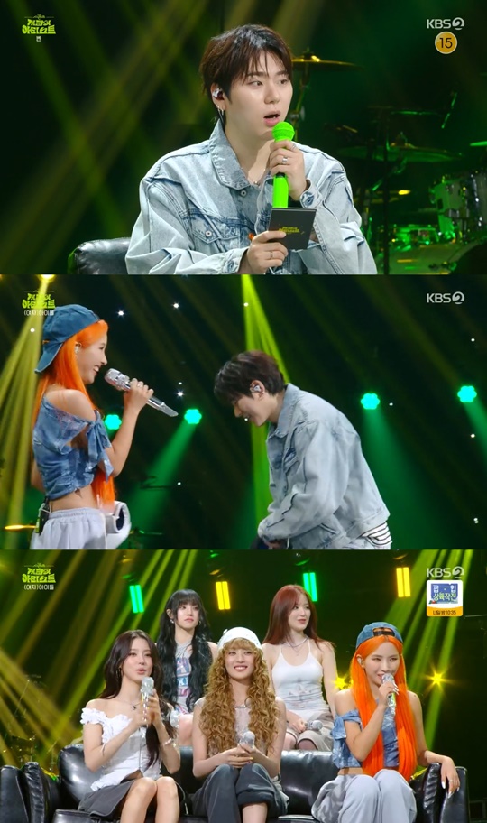 KBS2 '더 시즌즈' 캡처