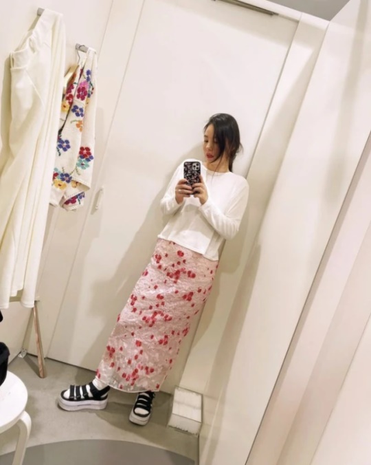 민효린 채널