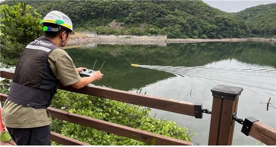 [한국원자력환경공단 제공]