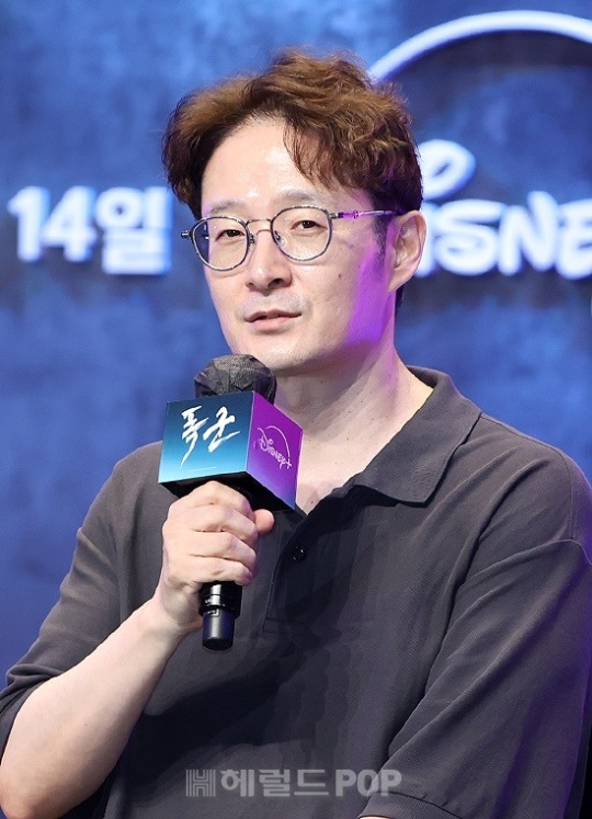 박훈정 감독/사진=민선유 기자
