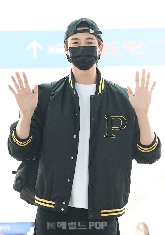 변우석/사진=민선유 기자