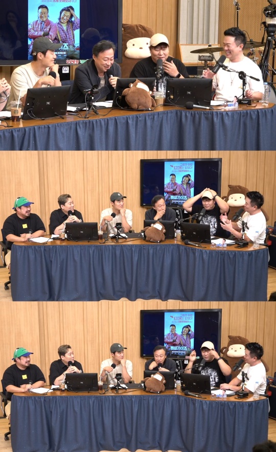 '컬투쇼' 방송캡처