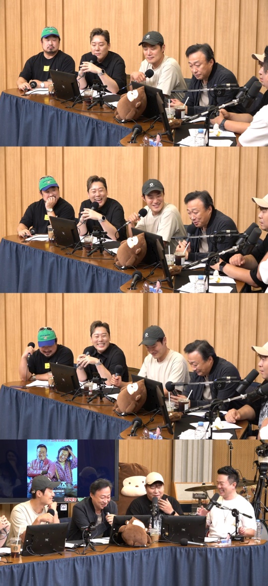 '컬투쇼' 방송캡처