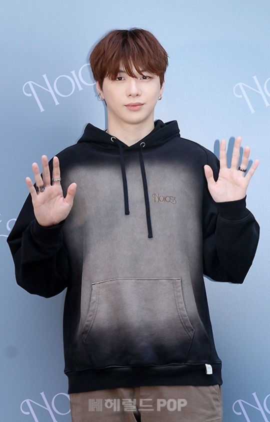강다니엘/사진=민선유 기자