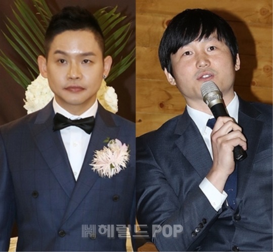김형인, 김대범/사진=헤럴드POP DB