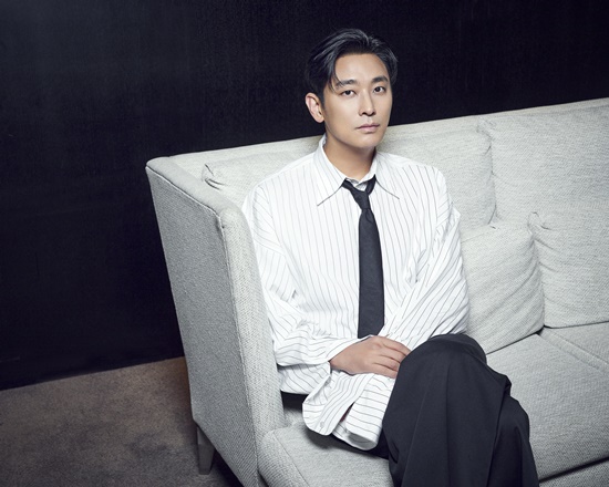 배우 주지훈/사진=CJ ENM 제공