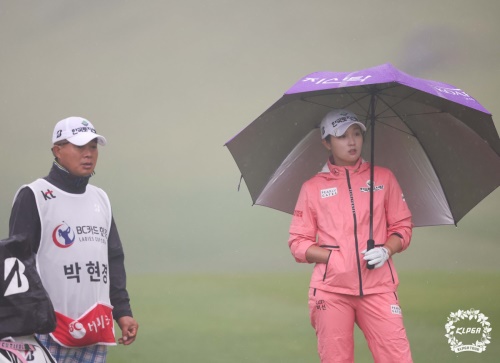 박현경. [사진=KLPGA]
