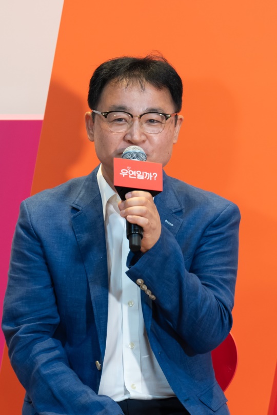 송현욱 감독/사진=CJ ENM