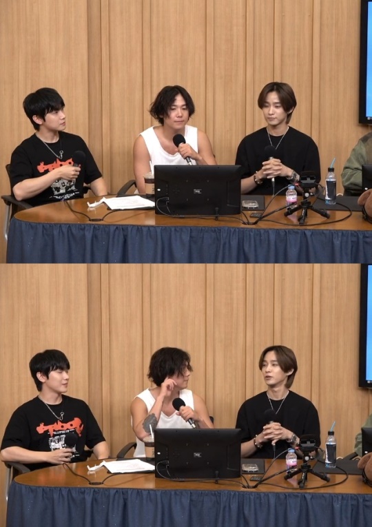 '컬투쇼' 보이는 라디오 캡처