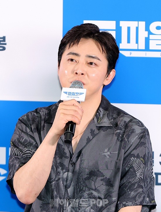 배우 조정석/사진=민선유 기자