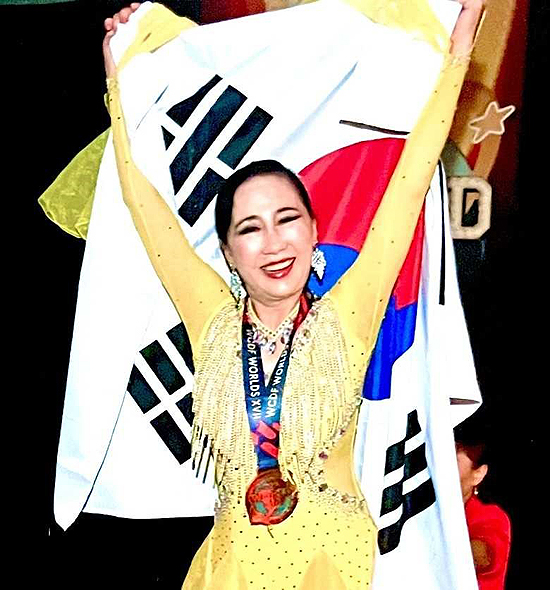 체육학과 정숙희 교수(안동대 제공)