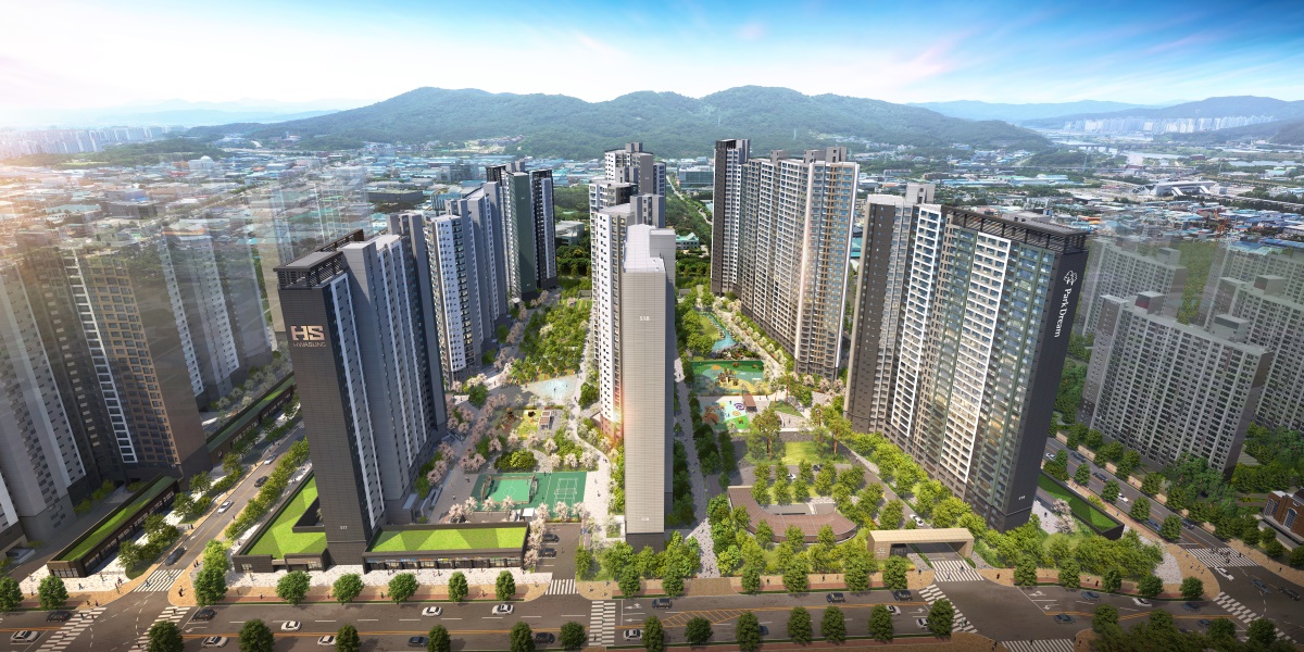 HS화성, '서대구역 센텀 화성파크드림' 내 집 방문 행사 진행 - 헤럴드경제