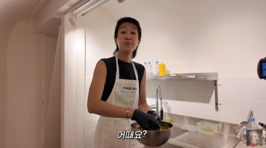 홍진경 유튜브 캡처