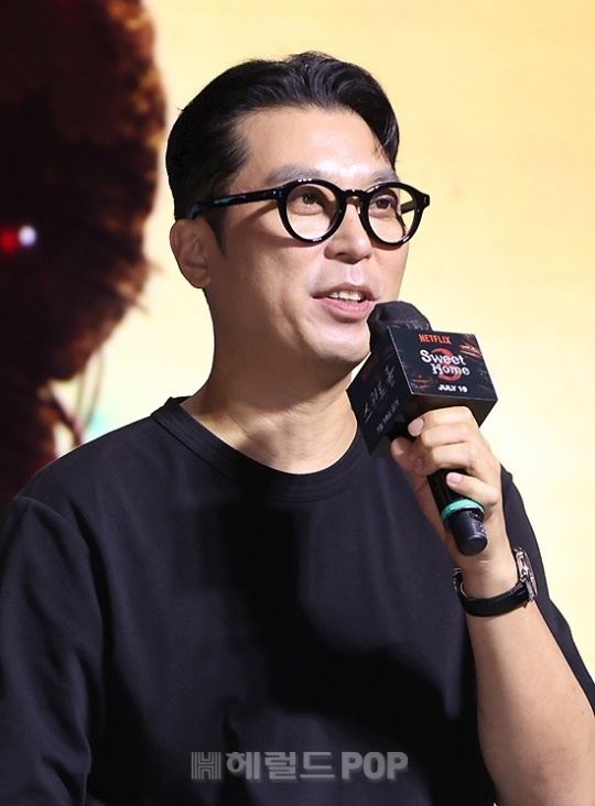이응복 감독/사진=민선유 기자