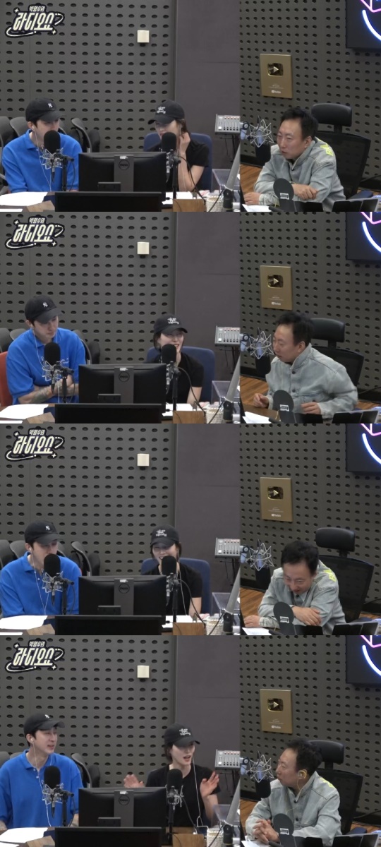 '라디오쇼' 방송캡처