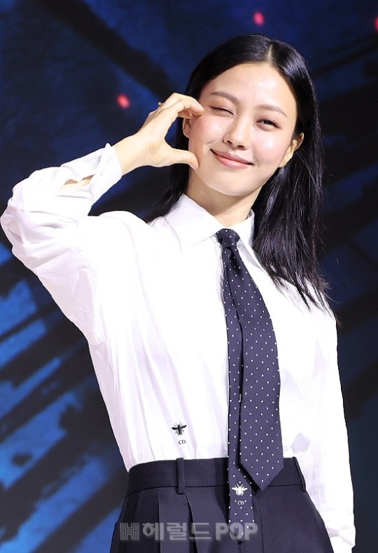 고민시/사진=민선유 기자
