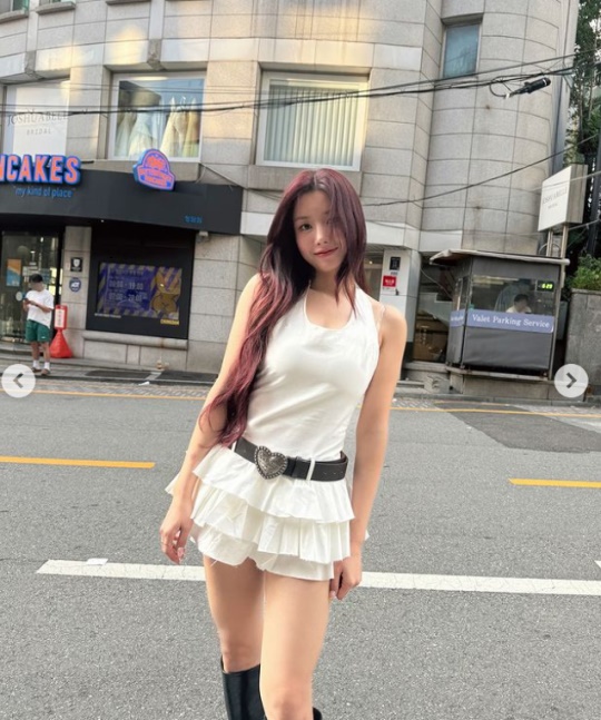 권은비 채널