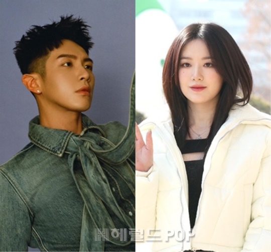 가진동, 슈화/사진=가진동 SNS, 헤럴드POP DB