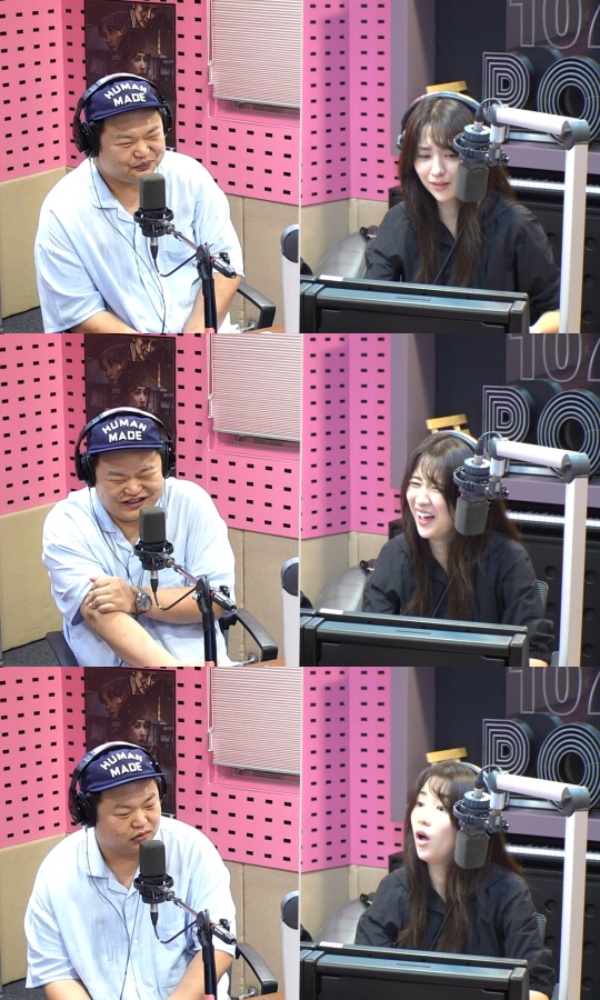 '씨네타운' 방송캡처