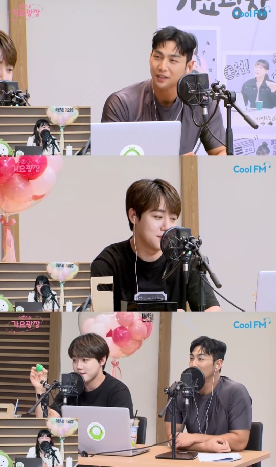 '가요광장' 방송캡처