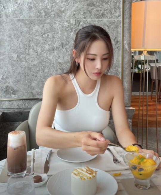 신수지 채널