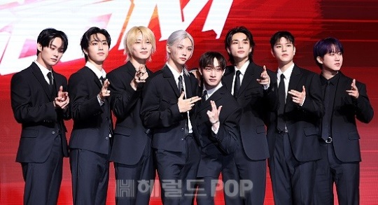 스트레이 키즈/사진=민선유기자