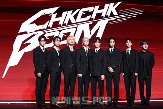 스트레이 키즈/사진=민선유기자
