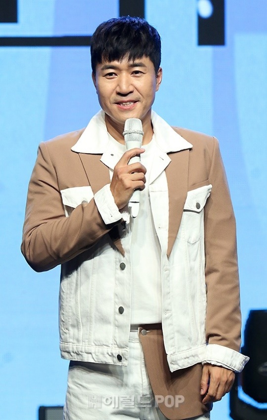 김종민/사진=민선유 기자