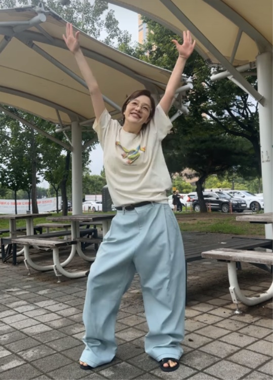 황보라 채널