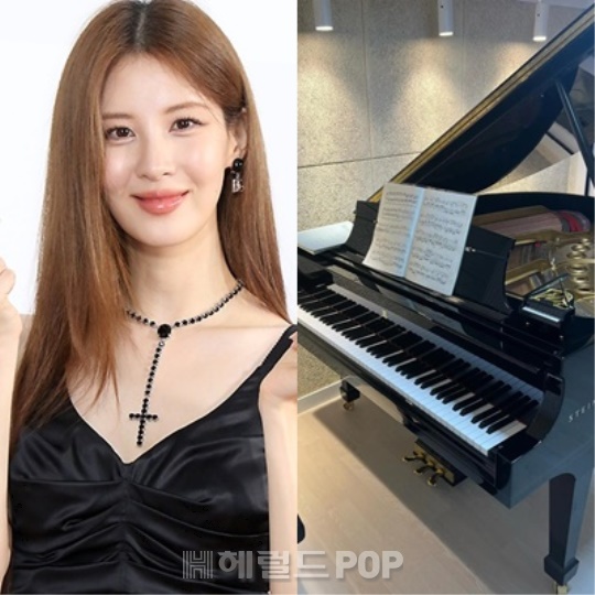 서현/사진=민선유 기자, 채널