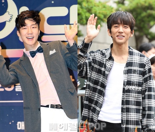 이승훈, 이승윤/사진=헤럴드POP DB