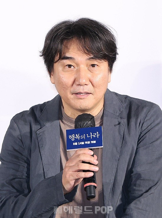 추창민 감독/사진=민선유 기자