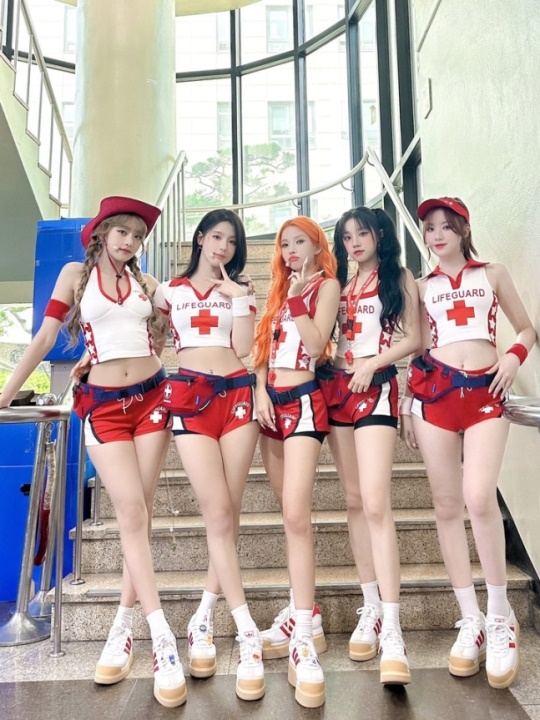 (여자)아이들 채널