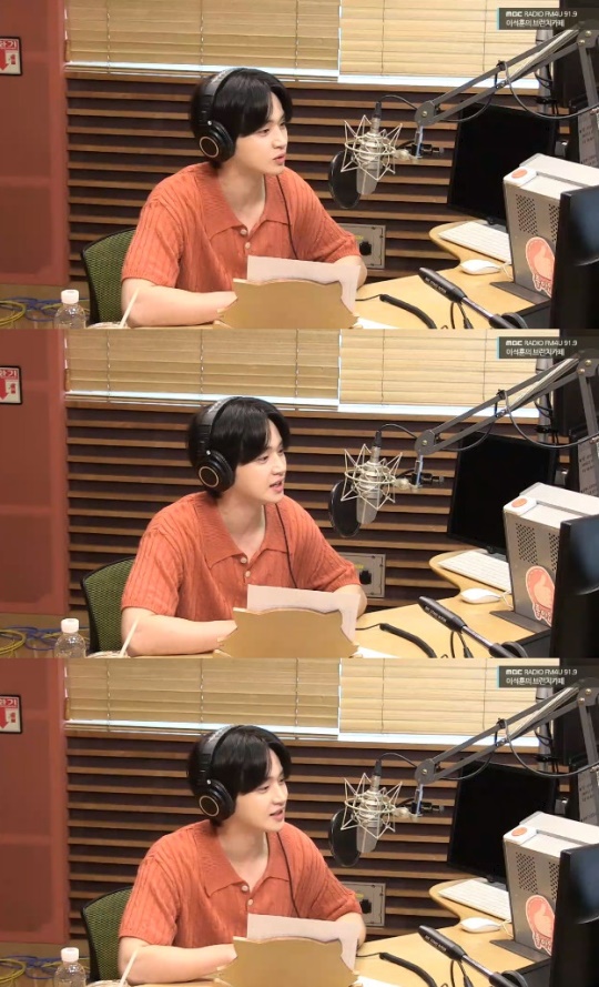 '브런치카페' 보이는 라디오 캡처