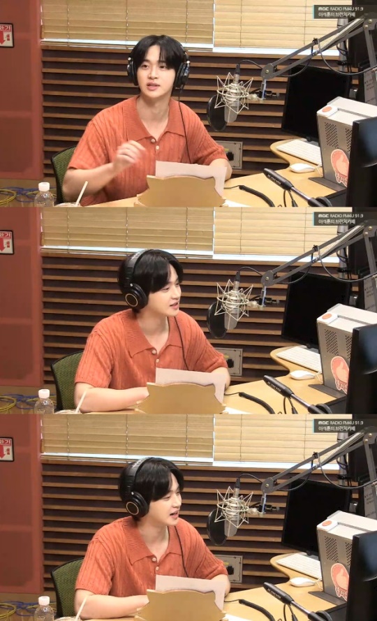 '브런치카페' 보이는 라디오 캡처