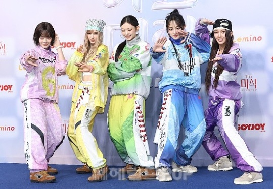 뉴진스/사진=헤럴드POP DB