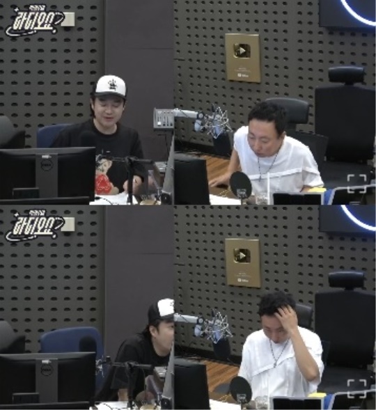 '라디오쇼' 보이는 라디오 캡처