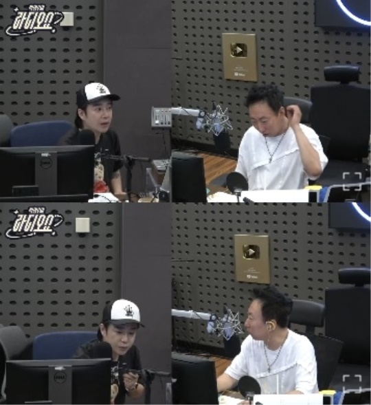 '라디오쇼' 보이는 라디오 캡처