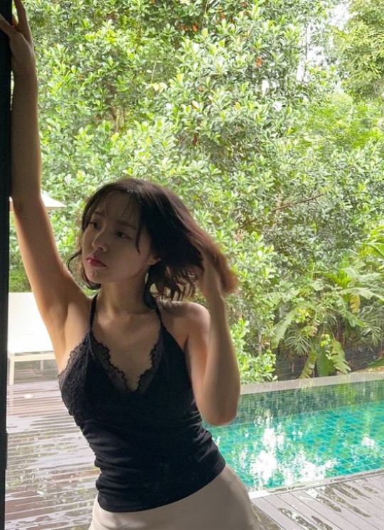 이솔이 채널